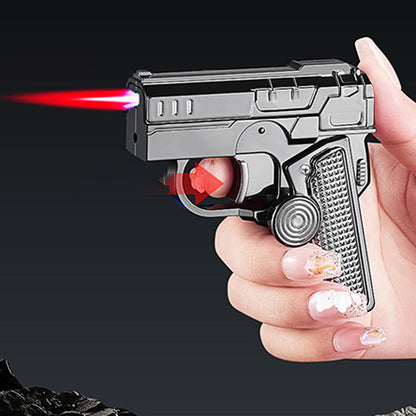 Isqueiro Dobrável à Prova de Vento Multifuncional