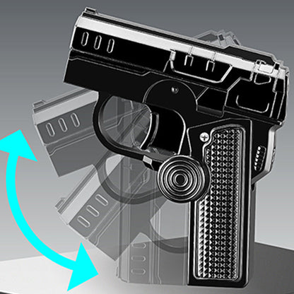 Isqueiro Dobrável à Prova de Vento Multifuncional