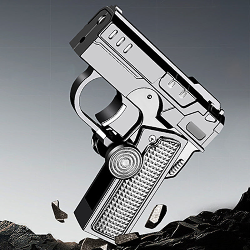 Isqueiro Dobrável à Prova de Vento Multifuncional