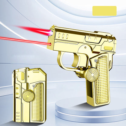 Isqueiro Dobrável à Prova de Vento Multifuncional