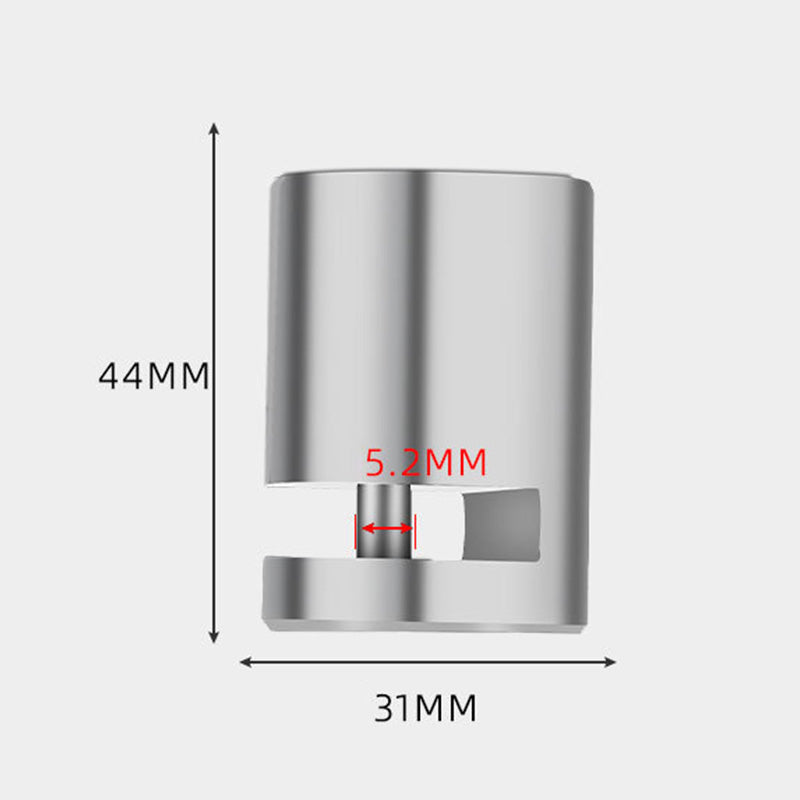 Trava de disco antifurto para moto