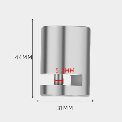 Trava de disco antifurto para moto