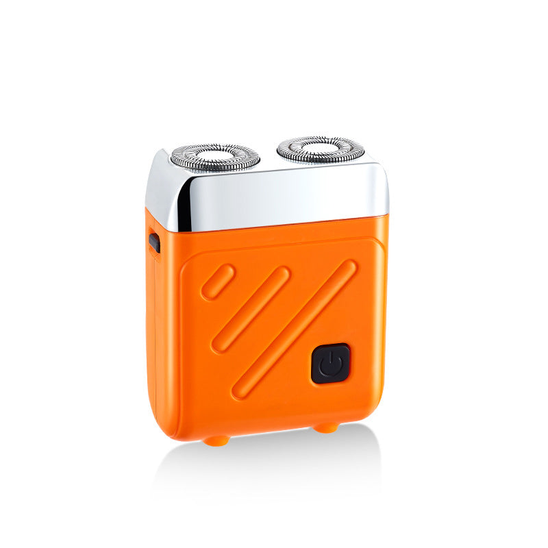 Mini barbeador eficiente e durável