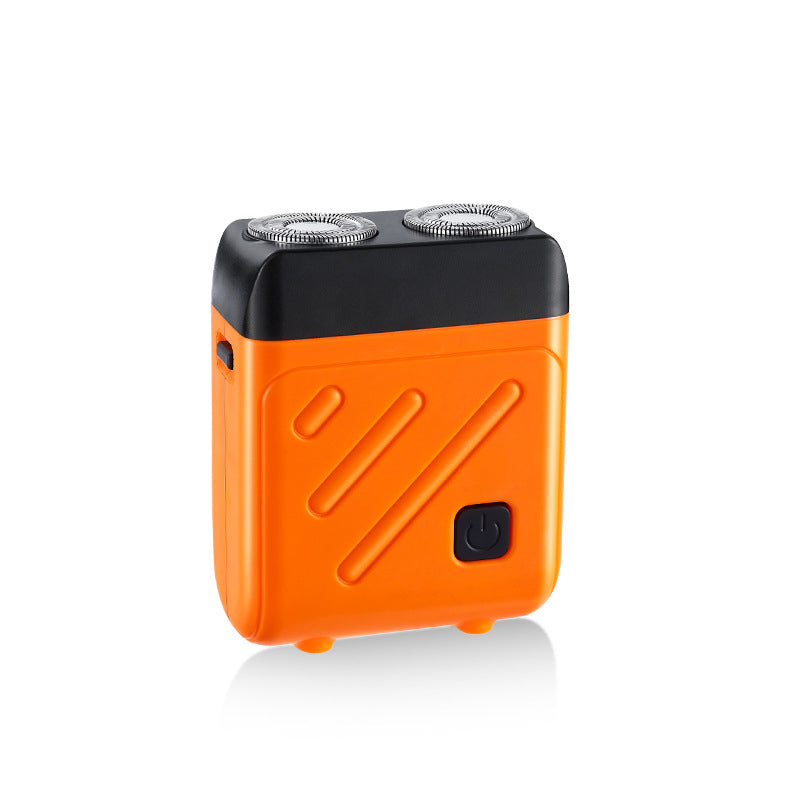 Mini barbeador eficiente e durável