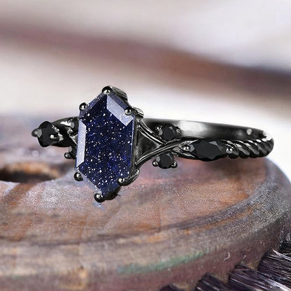 Anel elegante para homens e mulheres