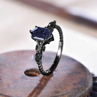 Anel elegante para homens e mulheres